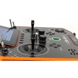 Aparatura - Jeti Model DS-24 II Carbon Line Orange 2,4GHz Duplex